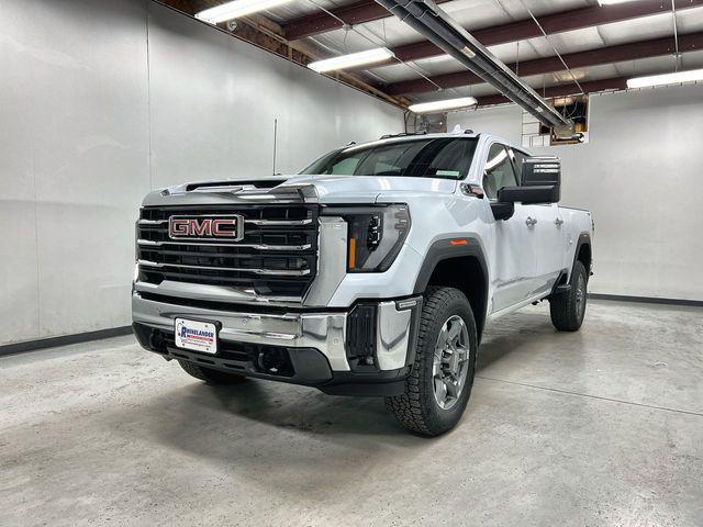 new 2026 GMC Sierra 2500 car