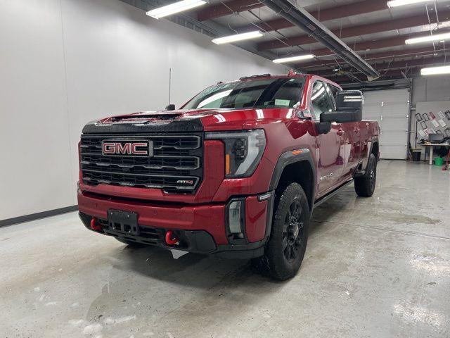 used 2024 GMC Sierra 3500 car, priced at $63,990