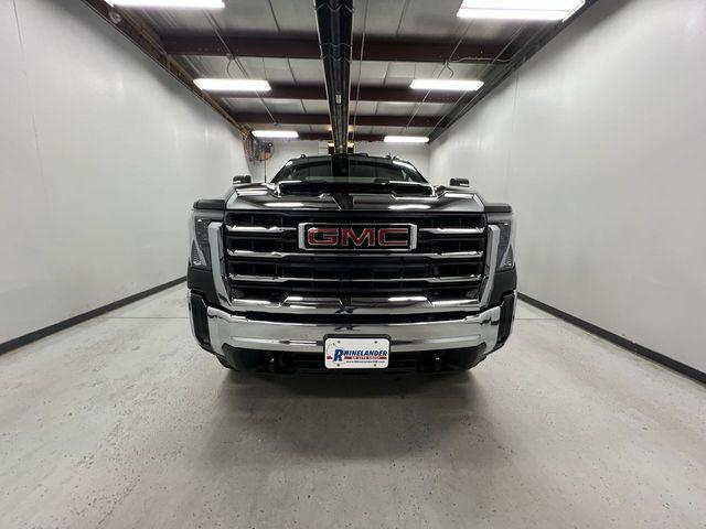 new 2025 GMC Sierra 2500 car, priced at $55,166
