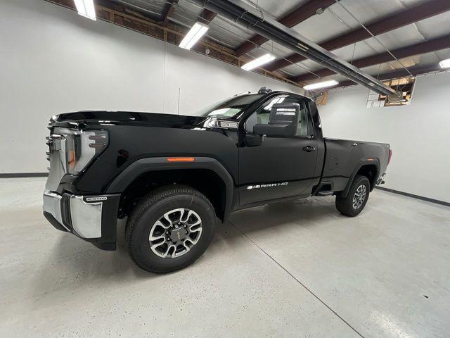 new 2025 GMC Sierra 2500 car, priced at $55,166