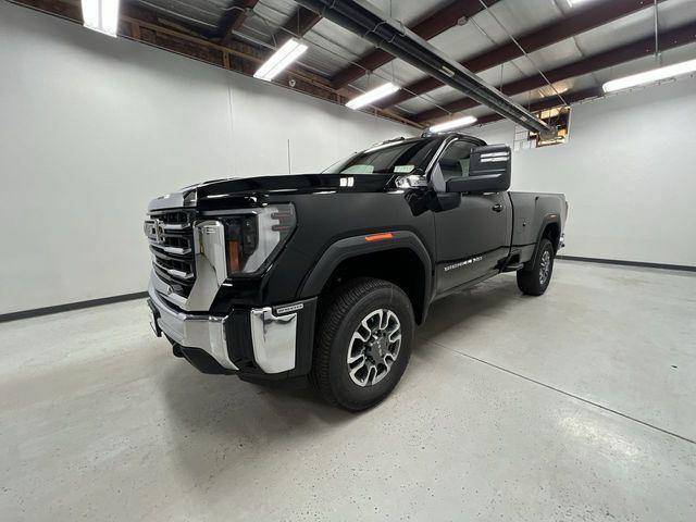 new 2025 GMC Sierra 2500 car, priced at $55,166