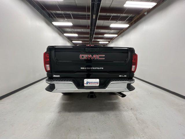 new 2025 GMC Sierra 2500 car, priced at $55,166
