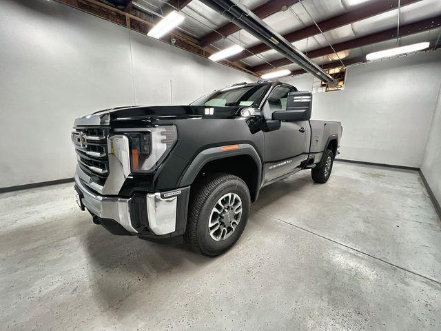 new 2025 GMC Sierra 2500 car, priced at $55,166