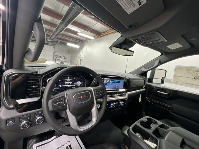 new 2025 GMC Sierra 2500 car, priced at $55,166