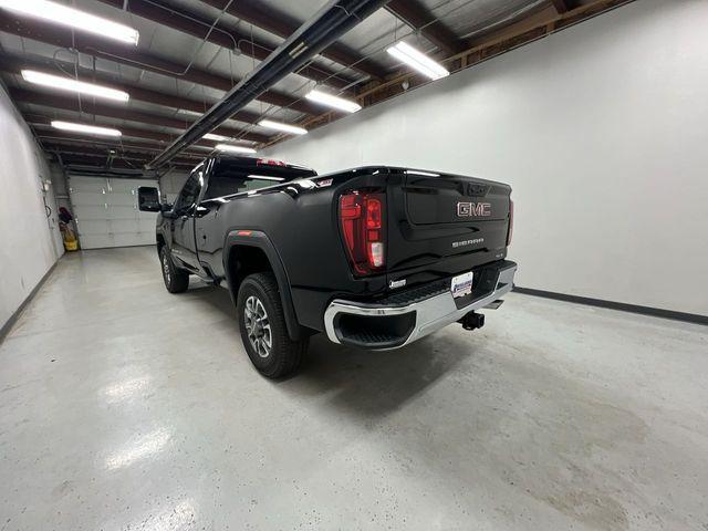 new 2025 GMC Sierra 2500 car, priced at $55,166