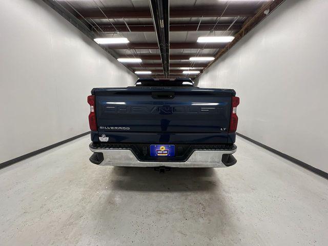 used 2019 Chevrolet Silverado 1500 car, priced at $20,992