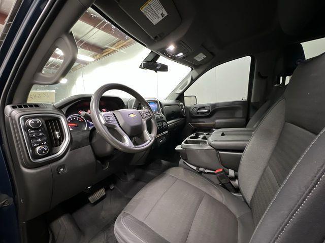used 2019 Chevrolet Silverado 1500 car, priced at $20,992