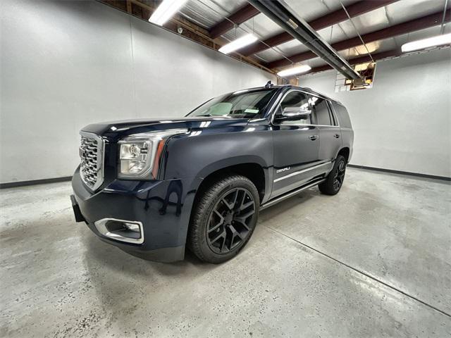 used 2018 GMC Yukon car, priced at $27,990