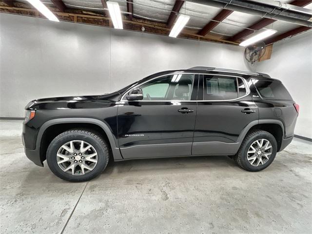 used 2022 GMC Acadia car, priced at $28,990