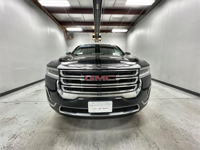 used 2022 GMC Acadia car, priced at $28,990