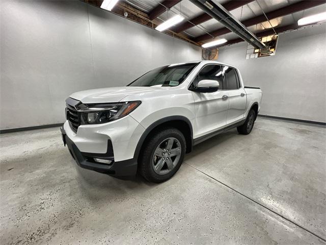 used 2021 Honda Ridgeline car, priced at $32,692