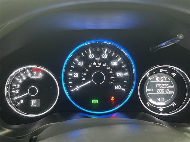 used 2016 Honda HR-V car, priced at $10,490