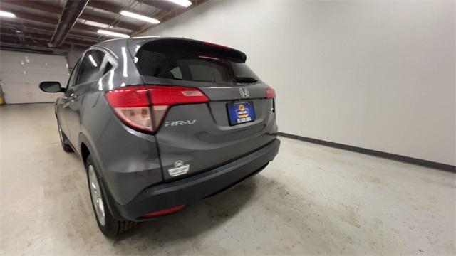 used 2016 Honda HR-V car, priced at $10,490