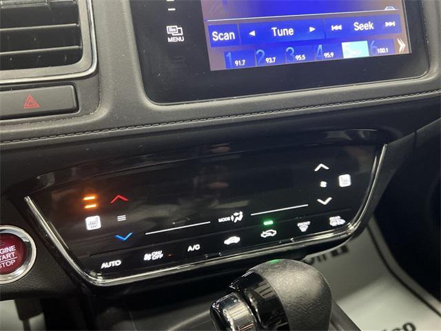 used 2016 Honda HR-V car, priced at $10,490