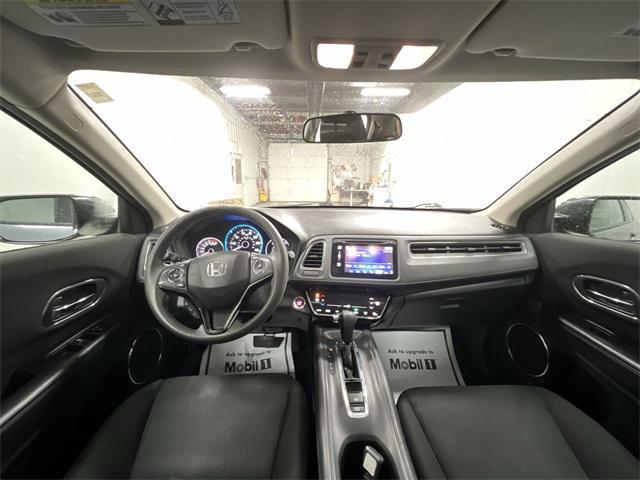 used 2016 Honda HR-V car, priced at $10,490