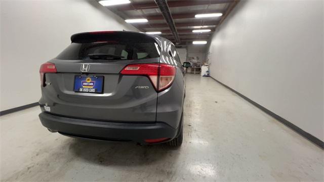 used 2016 Honda HR-V car, priced at $10,490
