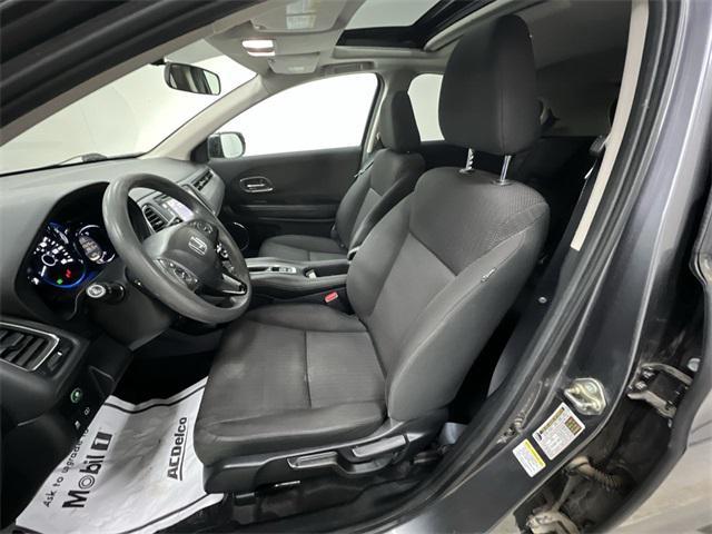 used 2016 Honda HR-V car, priced at $10,490