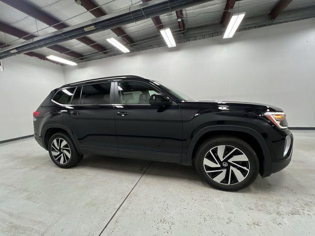 used 2024 Volkswagen Atlas car, priced at $28,591