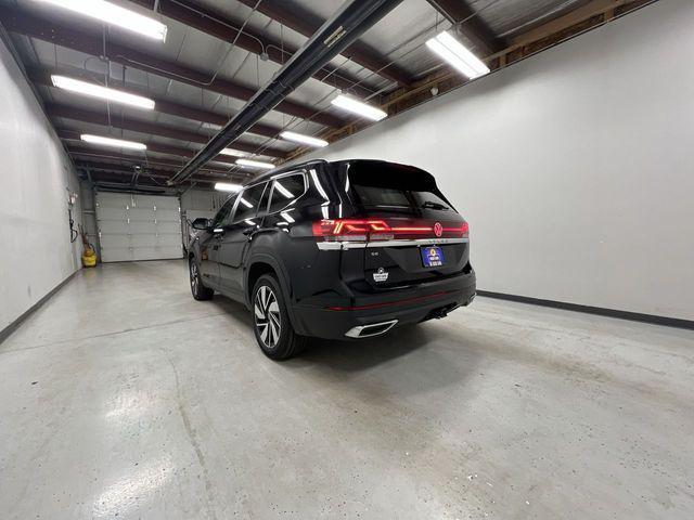 used 2024 Volkswagen Atlas car, priced at $28,591