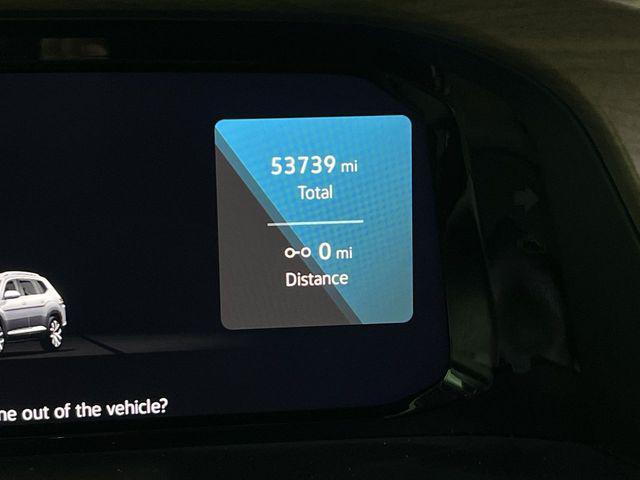 used 2024 Volkswagen Atlas car, priced at $28,591