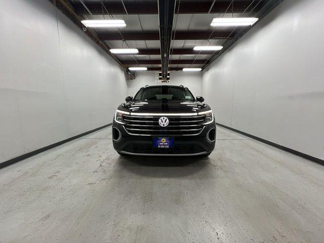 used 2024 Volkswagen Atlas car, priced at $28,591