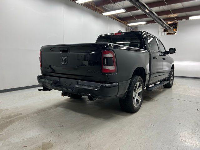 used 2019 Ram 1500 car, priced at $35,191