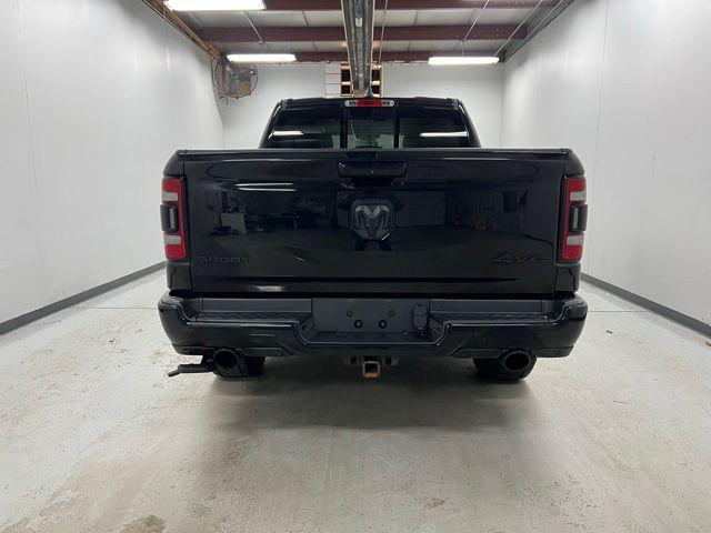 used 2019 Ram 1500 car, priced at $35,191