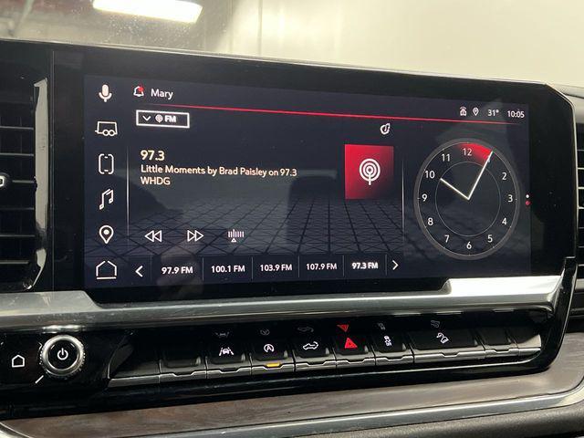 used 2023 GMC Sierra 1500 car, priced at $47,990