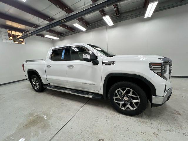 used 2023 GMC Sierra 1500 car, priced at $47,990