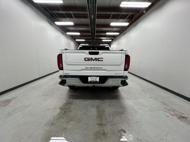 used 2023 GMC Sierra 1500 car, priced at $47,990
