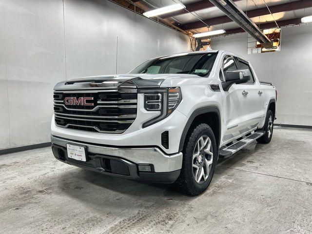 used 2023 GMC Sierra 1500 car, priced at $47,990