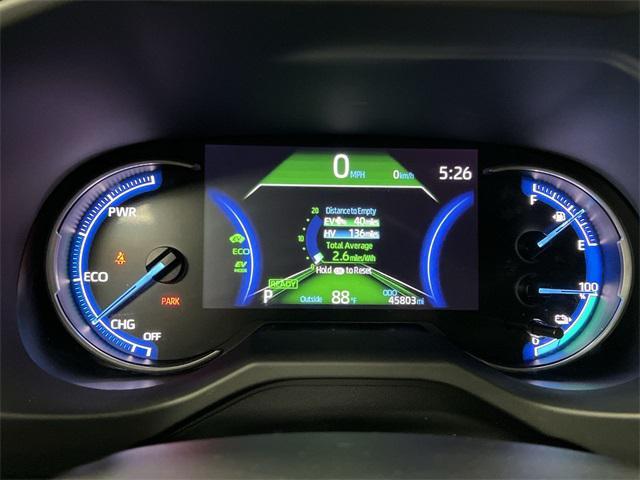 used 2021 Toyota RAV4 Prime car, priced at $40,990
