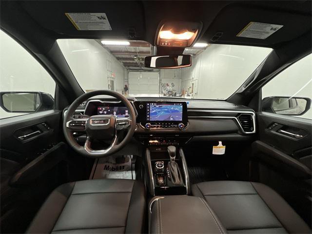new 2025 GMC Canyon car, priced at $48,620