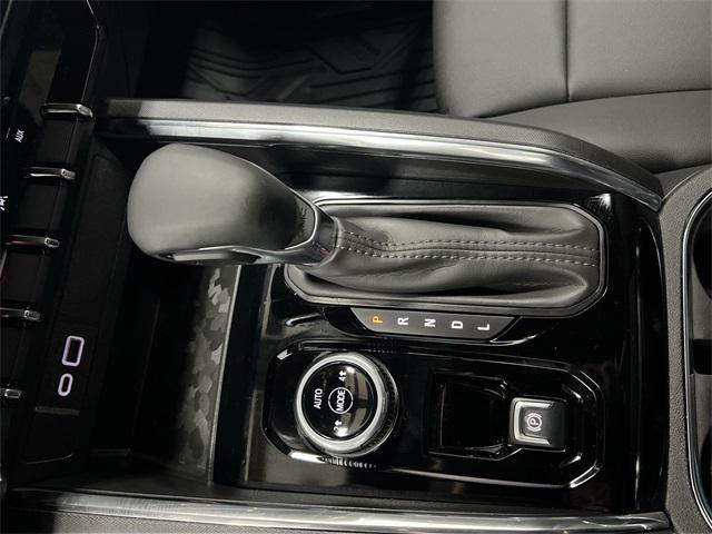 new 2025 GMC Canyon car, priced at $48,620