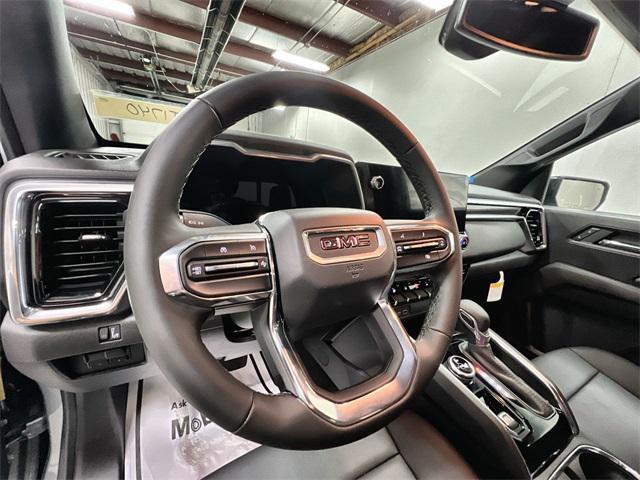 new 2025 GMC Canyon car, priced at $48,620