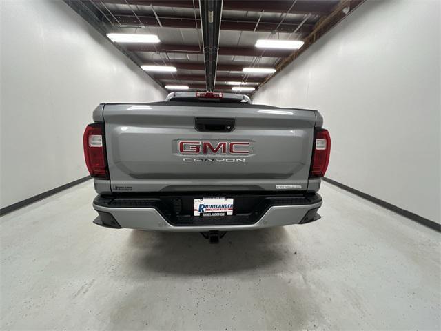 new 2025 GMC Canyon car, priced at $48,620
