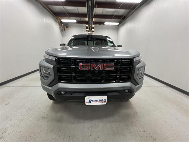 new 2025 GMC Canyon car, priced at $48,620