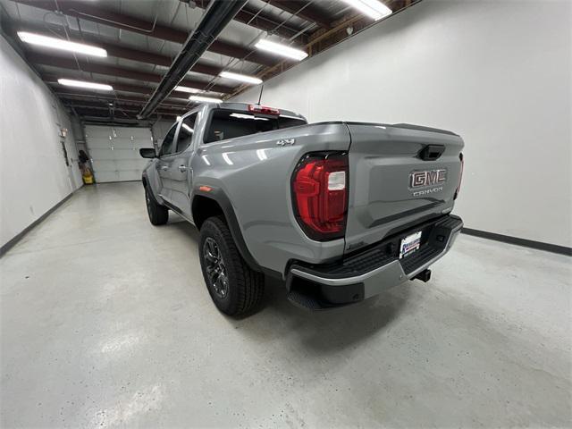 new 2025 GMC Canyon car, priced at $48,620