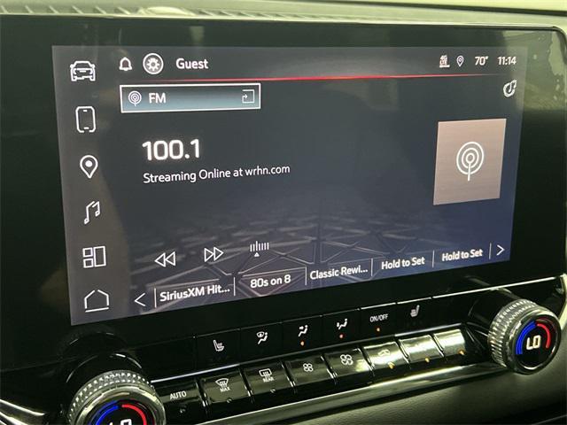 new 2025 GMC Canyon car, priced at $48,620