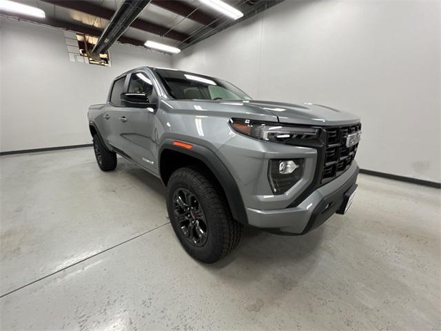 new 2025 GMC Canyon car, priced at $48,620