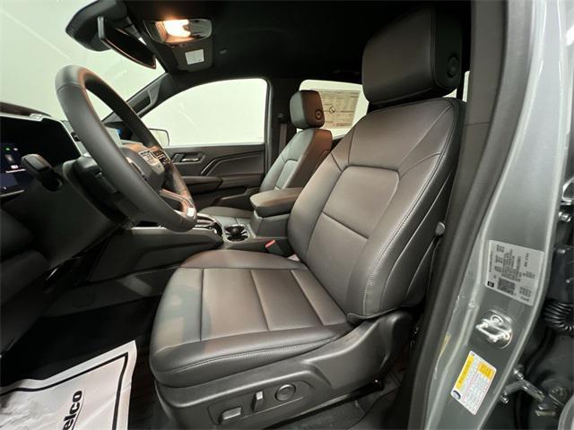 new 2025 GMC Canyon car, priced at $48,620