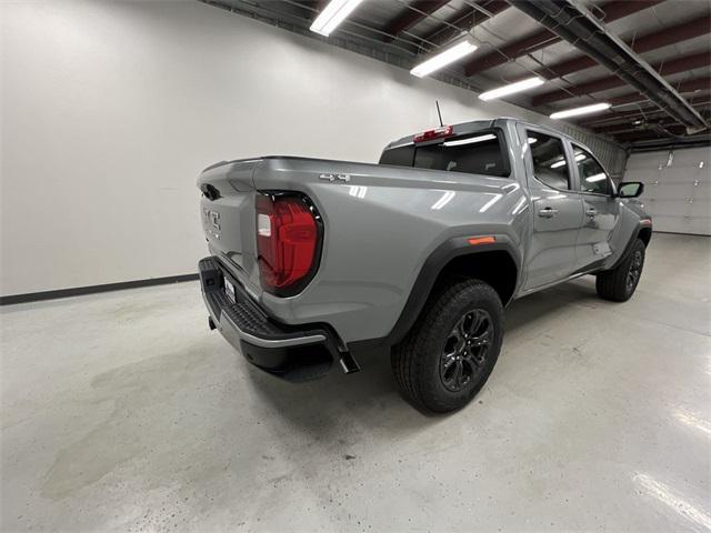 new 2025 GMC Canyon car, priced at $48,620