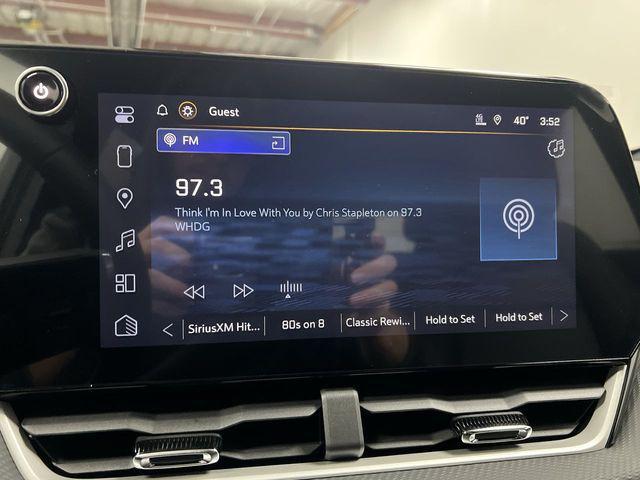 new 2026 Chevrolet Equinox car, priced at $36,677