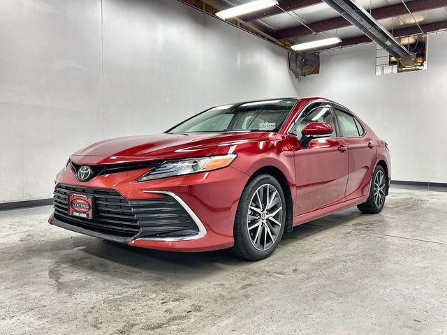 used 2024 Toyota Camry car, priced at $30,990