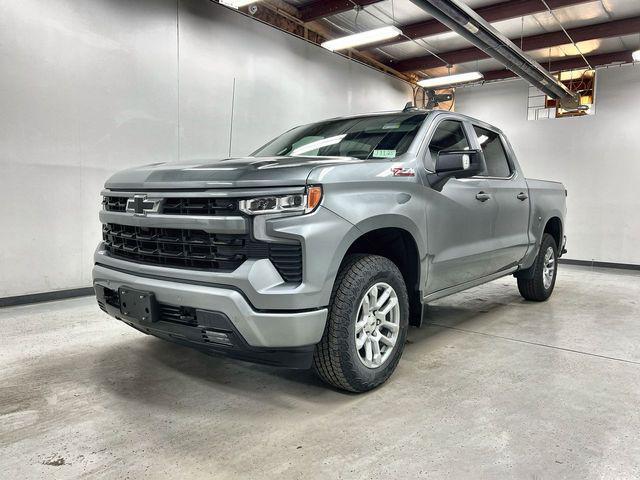new 2026 Chevrolet Silverado 1500 car, priced at $58,211