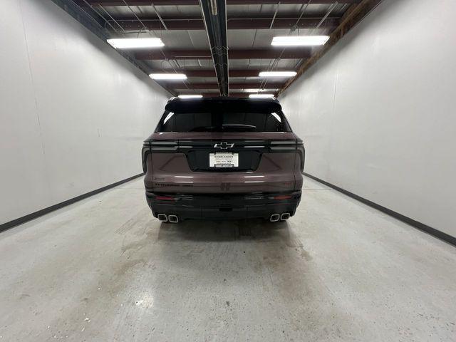 new 2026 Chevrolet Traverse car, priced at $59,775