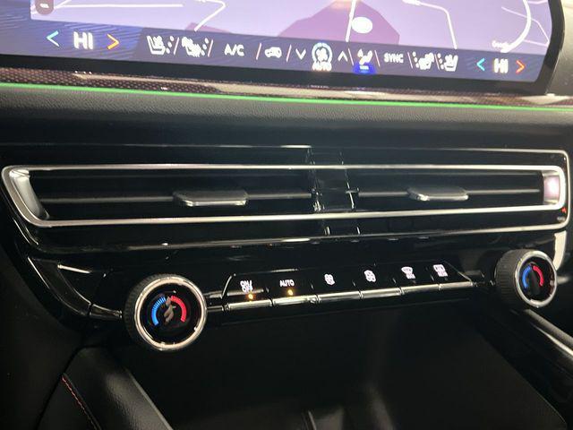 new 2026 Chevrolet Traverse car, priced at $59,775