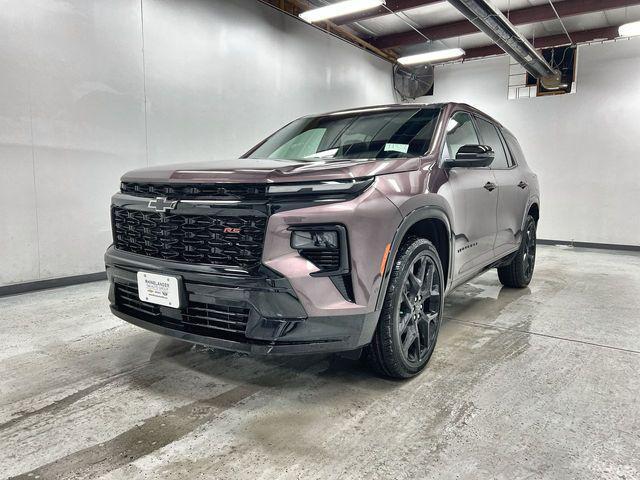 new 2026 Chevrolet Traverse car, priced at $59,775