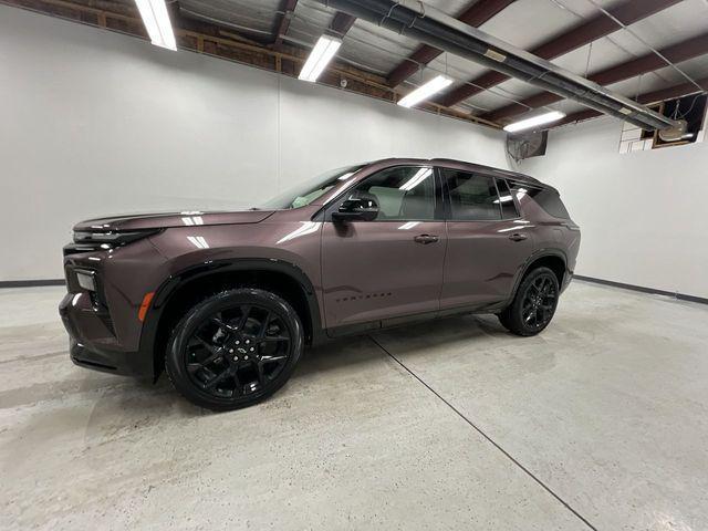 new 2026 Chevrolet Traverse car, priced at $59,775