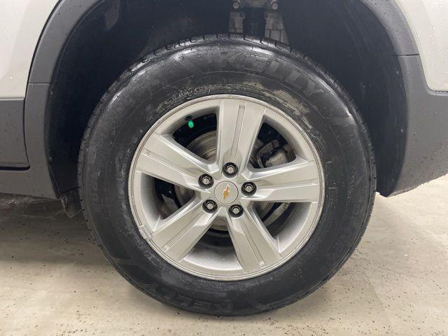 used 2022 Chevrolet Trax car, priced at $18,490